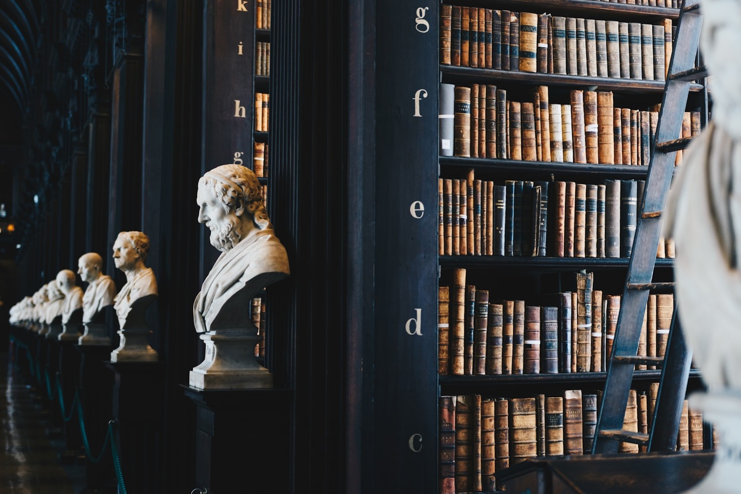 Why We Adore Tea Room Mysteries